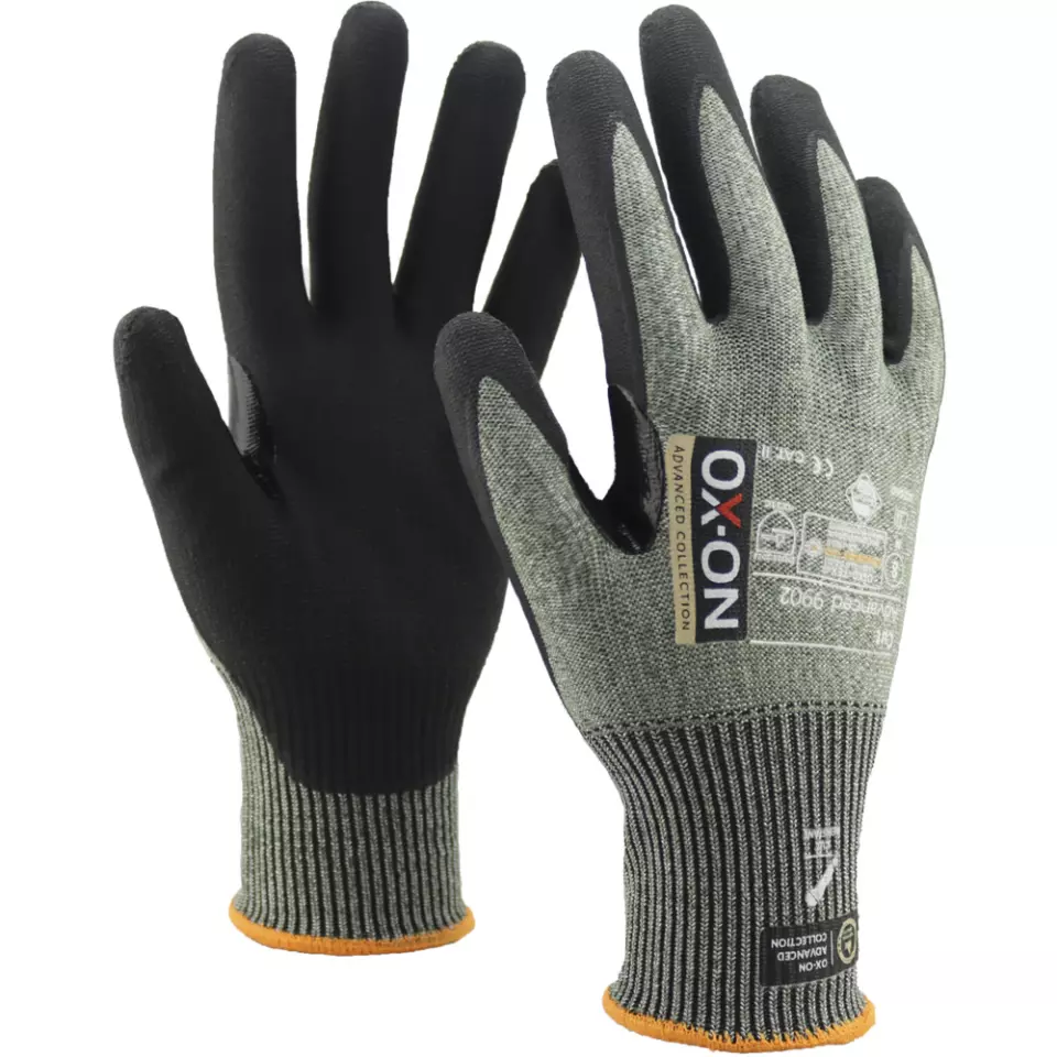 OX-ON 9902, Cut Advanced CE Gloves, image 1, gallery thumbnail