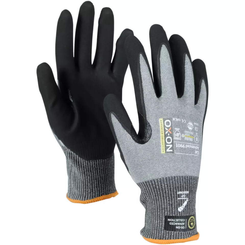 OX-ON 9901, Cut Advanced CE Gloves, image 1, gallery thumbnail
