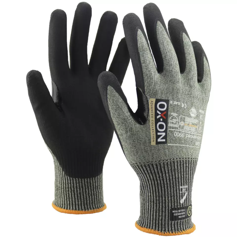 OX-ON 9900, Cut Advanced CE Handskar, image 1, gallery thumbnail