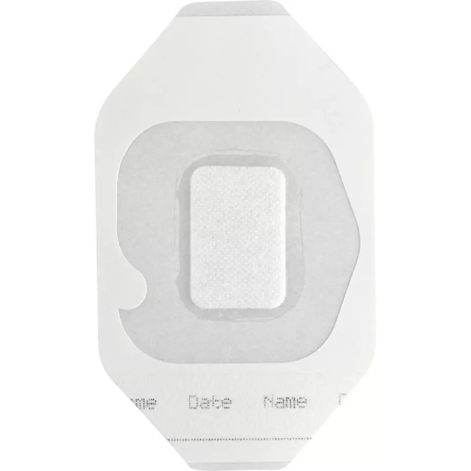 Abena 220933, Sterile Film Dressing With Wound Pad 8x10 cm, image 1, gallery thumbnail