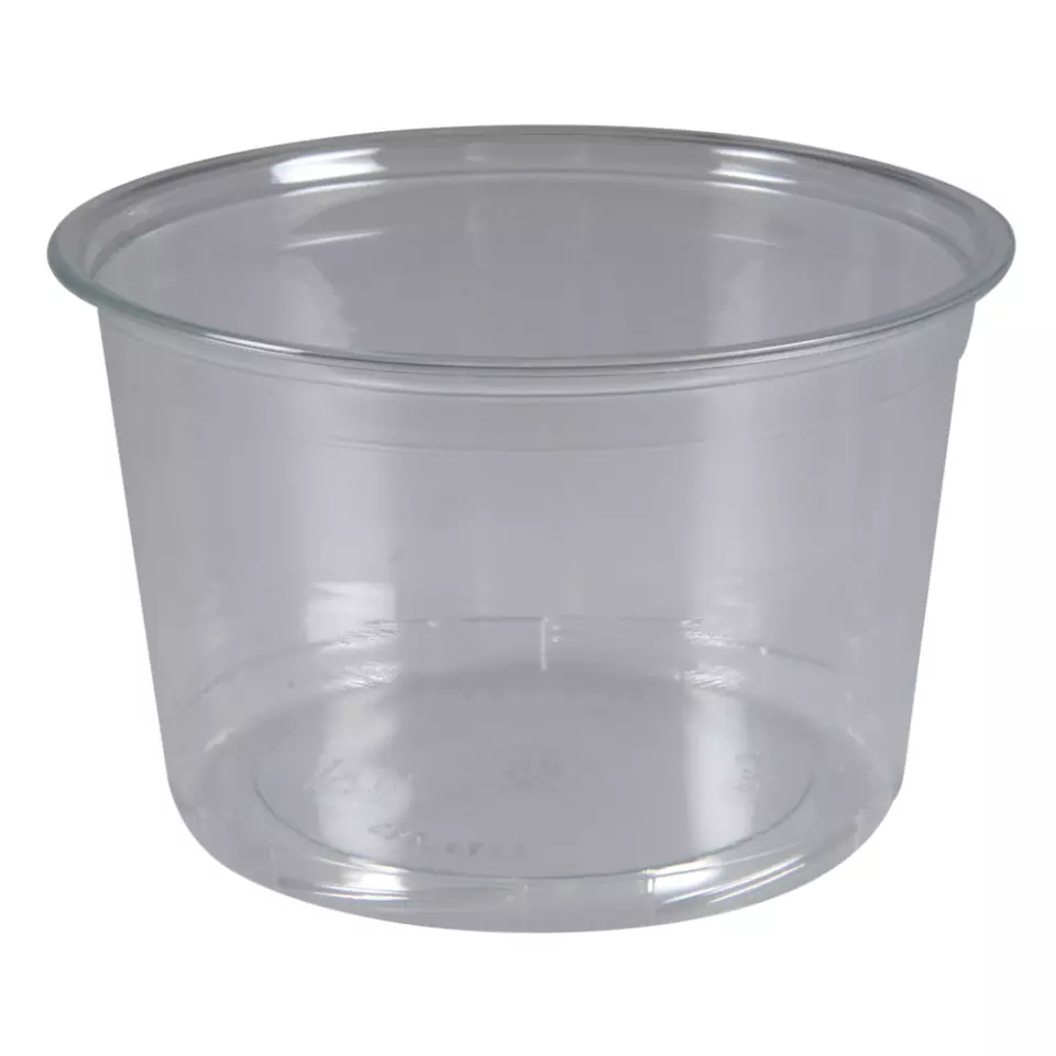 Abena 1000002975, Towerpac Round PET 500ml, image 1, gallery thumbnail