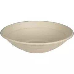 Abena 1999901914, Round Bagasse Bowl 700ml