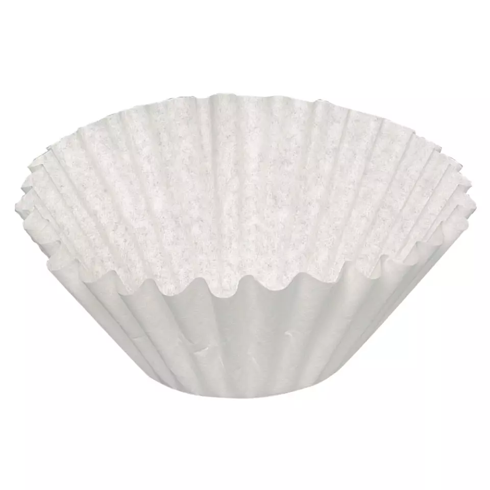 Abena 12021, Coffee Filter White 457/203, image 1, gallery thumbnail