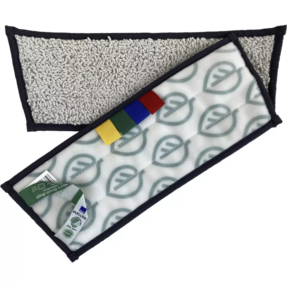 Abena 1000010591, Microfiber Chenille Mop 30cm, image 1