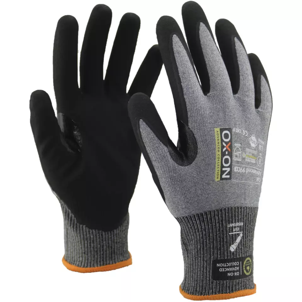 OX-ON 9903, Cut Advanced CE Handskar, image 1, gallery thumbnail