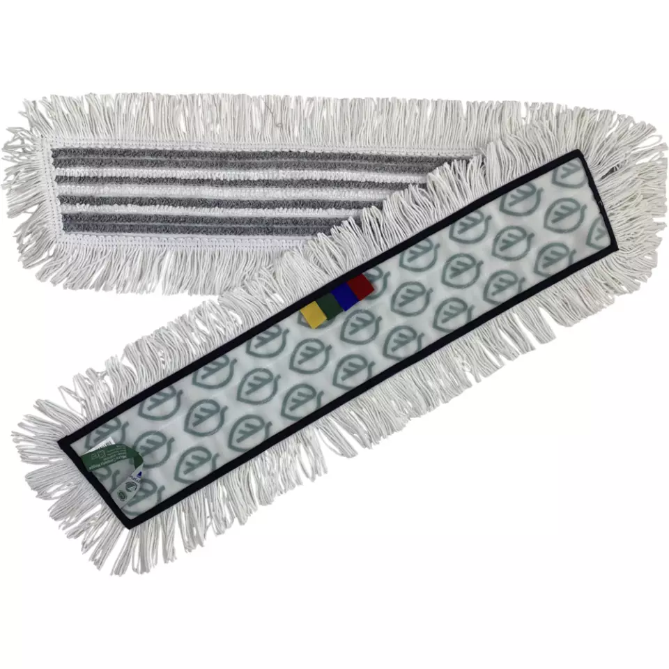Abena 1000011290, Microfiber Low Friction Fringe Mop 60cm, image 1, gallery thumbnail