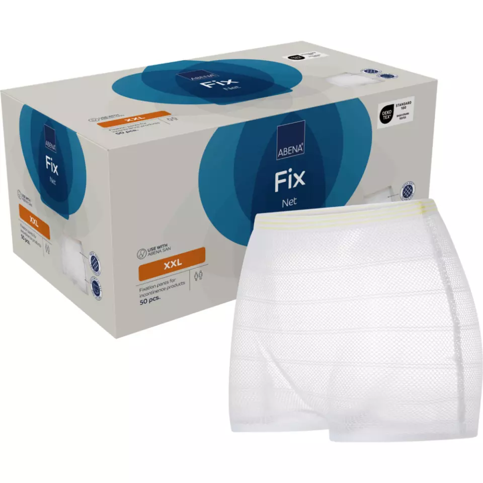 Abena 1999911938, Fix Net XXL 110-160 cm, image 1, gallery thumbnail