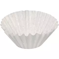 Abena 12005, Coffee Filter White 250/90 mm