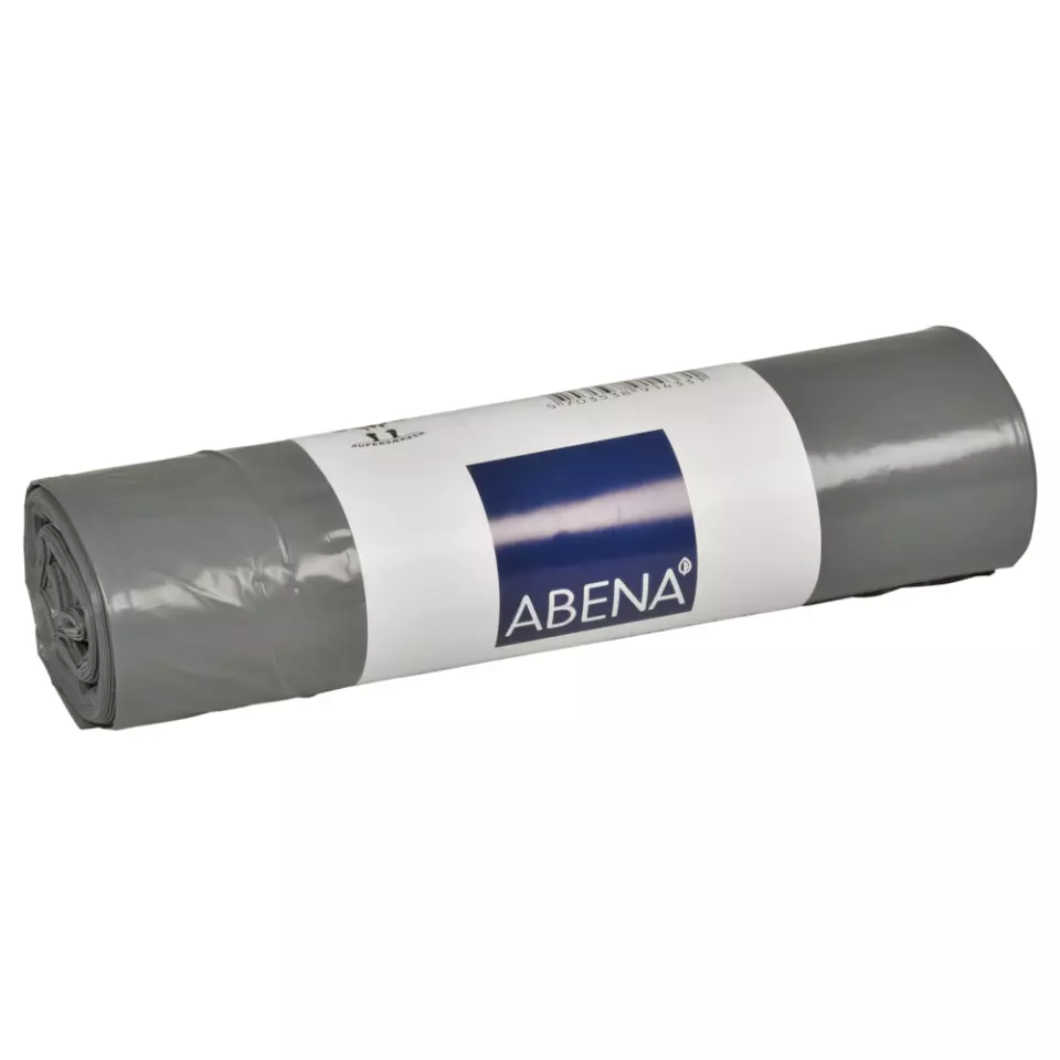 Abena 1681, Sopsäck 60 l LLDPE Supersäck grå, image 1, gallery thumbnail