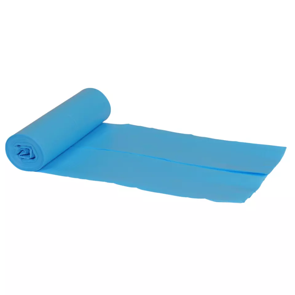 Abena 1623, Super Sack LLDPE Garbage Bag Blue 120 L, image 1, gallery thumbnail