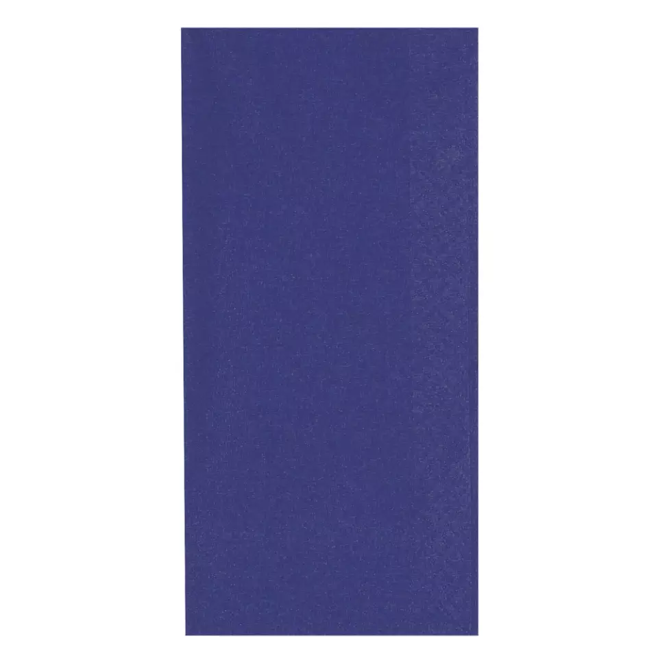 Abena 95266, Napkin 2-Ply 1/8 Fold Blue 40x40cm, image 1, gallery thumbnail