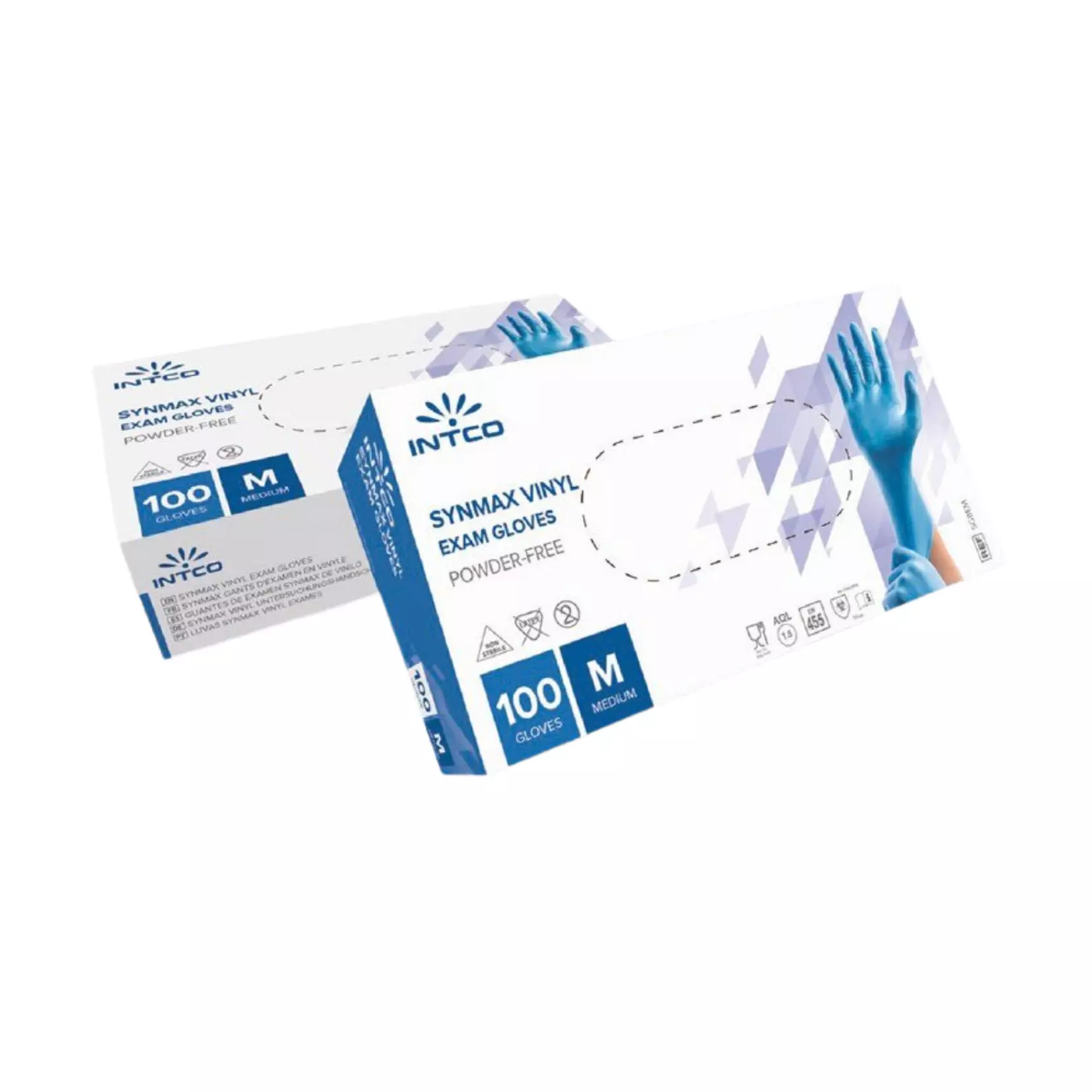 Buy Intco Synmax Hybrid Gloves PGLSIC-0 Droppe