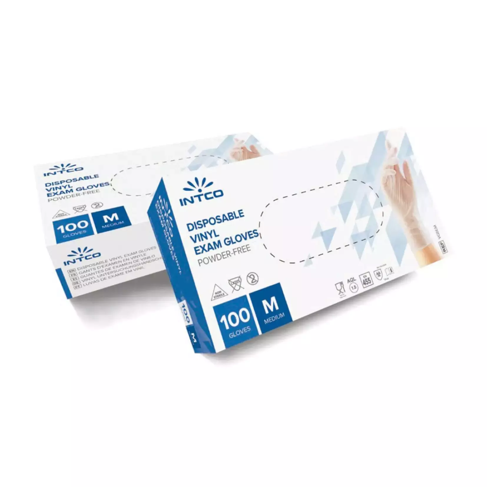 Intco PGLVIC0, Vinylhandskar, image 1