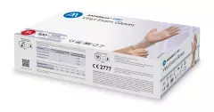 Amabilia Pro PGL30100, Vinyl Exam Glove Clear