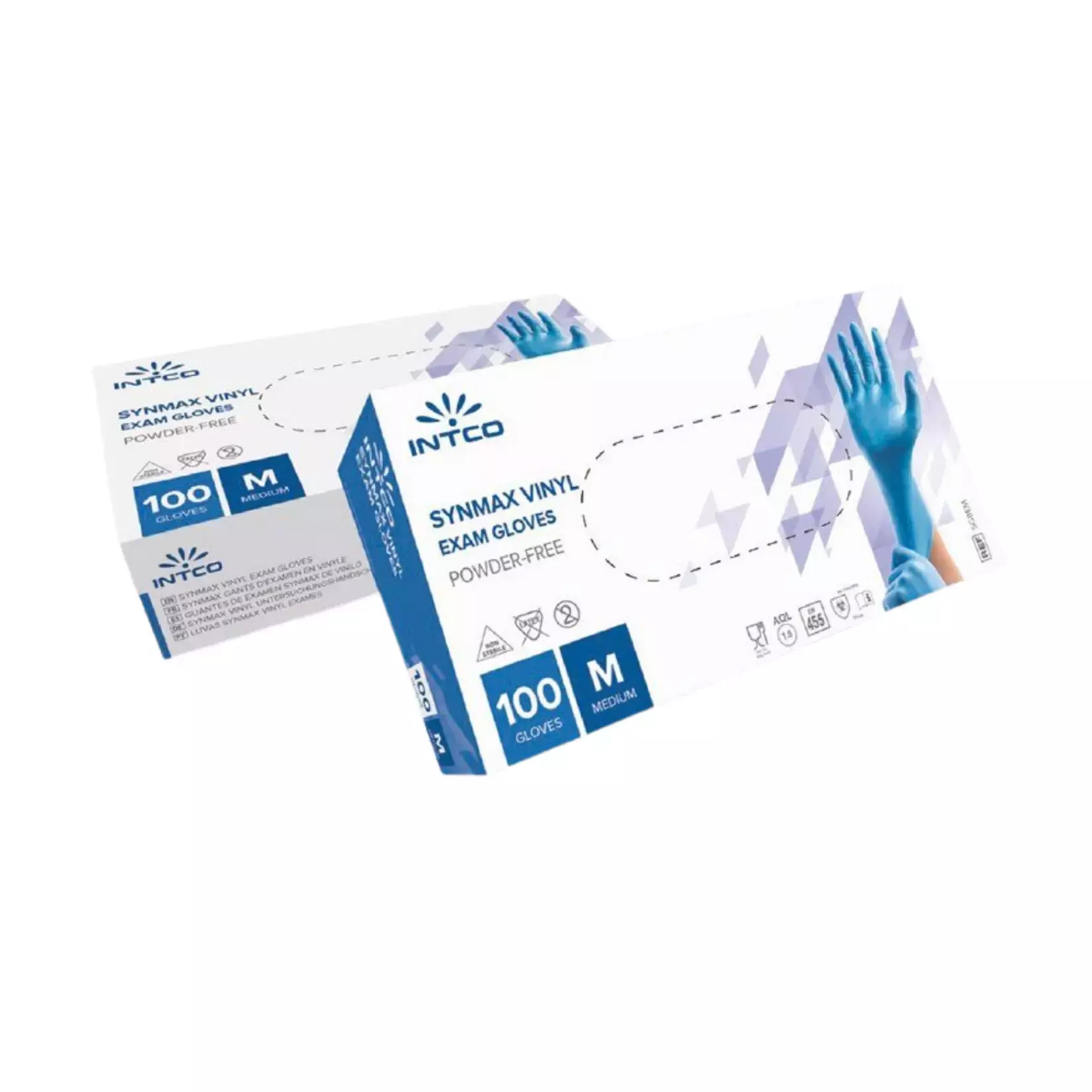 Intco PGLSIC-0, Synmax Hybrid Handskar, image 1