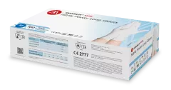 Amabilia Safe PGL10401, Nitrile Power Long Handske Vit