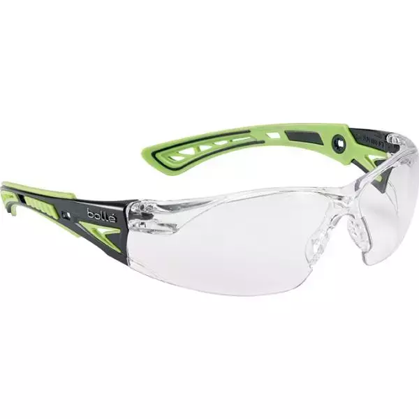 Bolle Safety RUSHPPSI, Rush+ suojalasit kirkkaat, image 3, gallery thumbnail