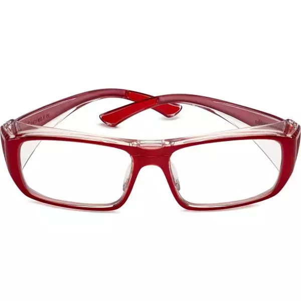 Bolle Safety B808R, B808 II frame red, image 1, gallery thumbnail