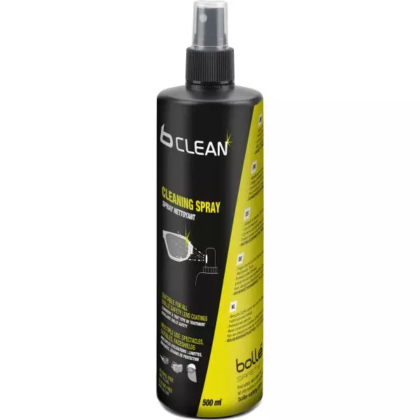 Bolle Safety PACS500, B-Clean Lens Cleaner 500ml, image 1, gallery thumbnail