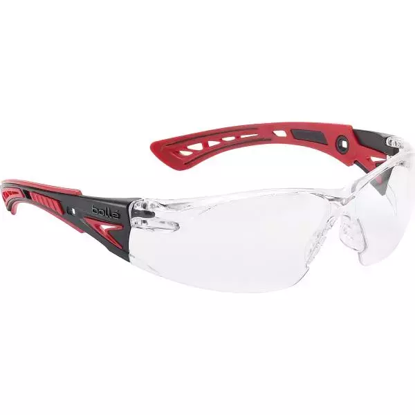 Bolle Safety RUSHPPSI, Rush+ suojalasit kirkkaat, image 1, gallery thumbnail