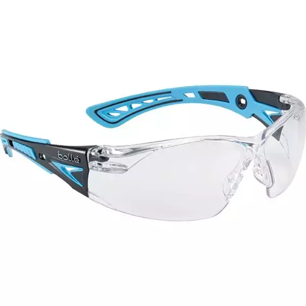 Bolle Safety RUSHPPSI, Rush+ suojalasit kirkkaat, image 2, gallery thumbnail