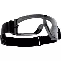 Bolle Safety X800I, X800 suojasilmikko musta kirkas