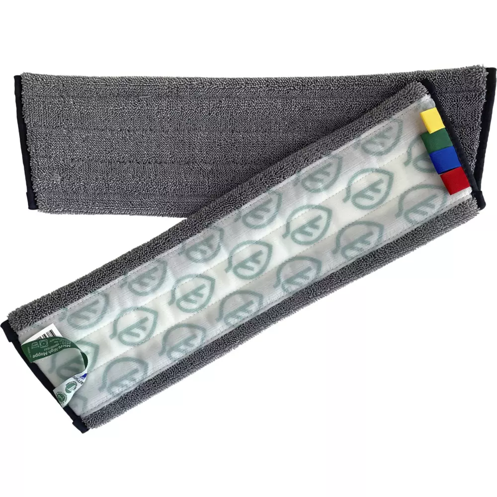 Abena 1000007831, PURI-LINE MicroHigh Kardborremopp torr/fuktig 40cm mikrofiber, image 1