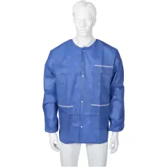 Abena 1000008974, Warming Jacket Long-Sleeve XXL Blue