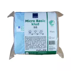 Abena 823, Puri-Line Basic Mikrokuituliina