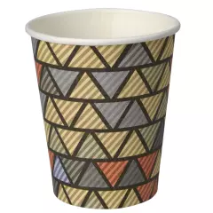 134062, Abena Less Is More Kaffemugg 24/25cl Ø8cm Papp