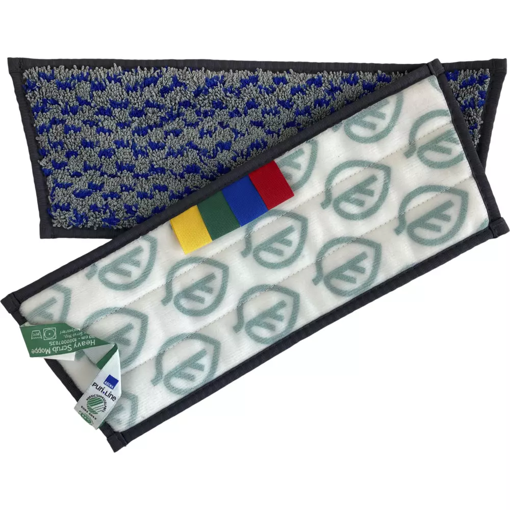 Abena 1000007835, PURI-LINE HeavyScrub Hankaava Tarramoppi 30cm Mikrokuitu, image 1