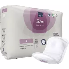 Abena 1000021303, San Premium 2 Bladder Protection Pad