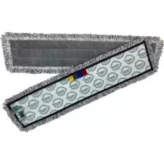 Abena 1000007834, PURI-LINE MicroHighPlus Velcro Mop Dry/Damp 60cm