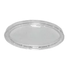 Abena 5085, Kansi Ø9,5cm Näytepurkeille 5160,5079,5080 Kirkas