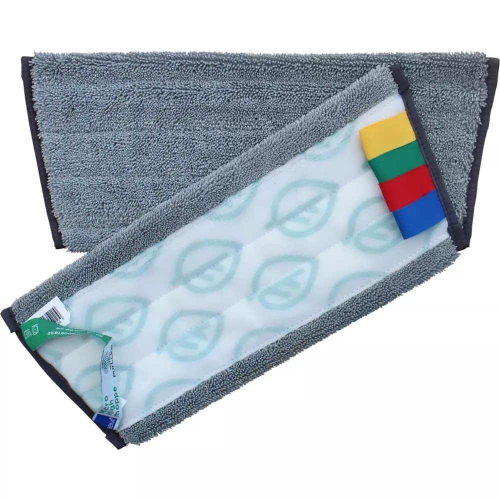 Abena 1000007830, PURI-LINE MicroHigh Kardborremopp torr/fuktig 30cm Mikrofiber, image 1