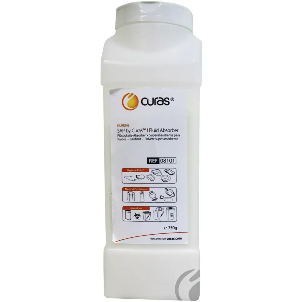 Abena 1000013698, Curas Super-Absorbent Granules 750g, image 1