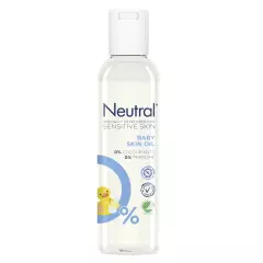 165076, Abena Neutral Baby Oil 150 ml