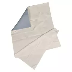 Abena 407400, ABRI-SOFT Washable Bed Protector 85x90 With Fitted Corners