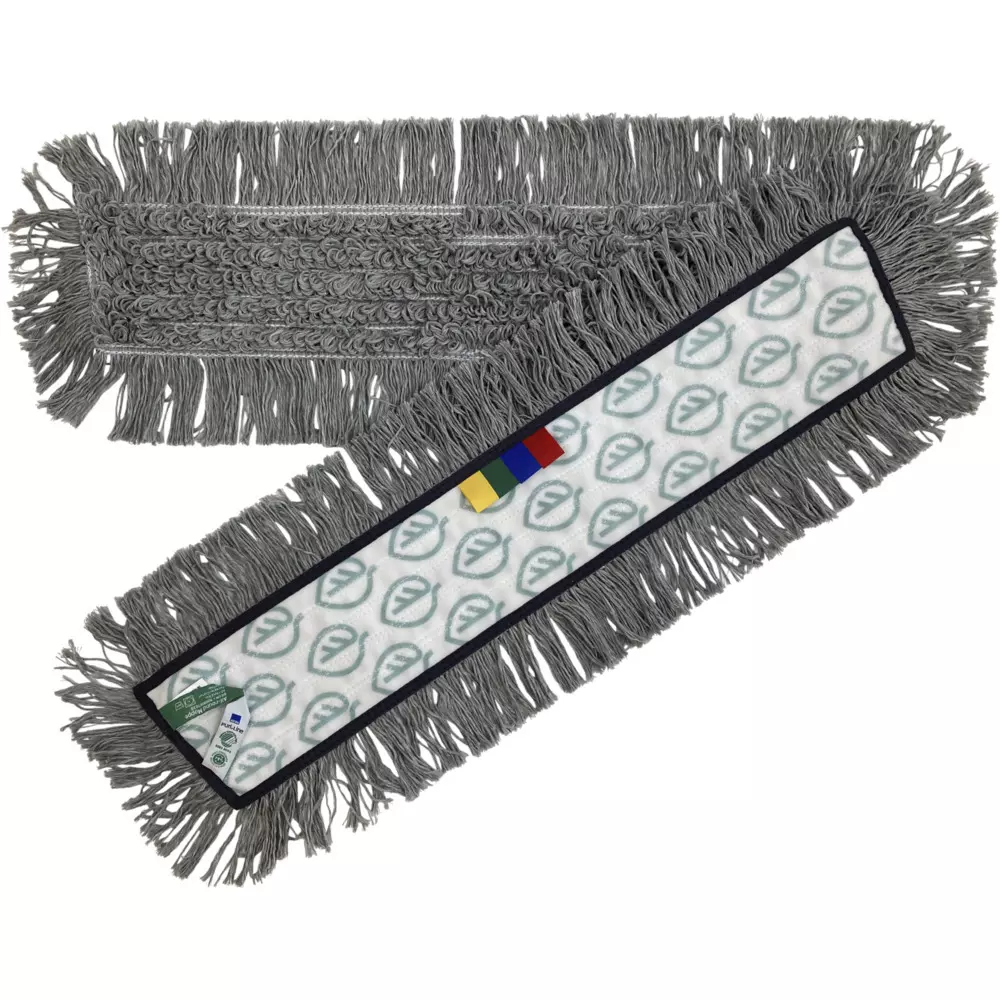 Abena 1000007838, PURI-LINE All-round Lankamoppi 60cm Tarralla Kuiva/nihkeä/kostea, image 1