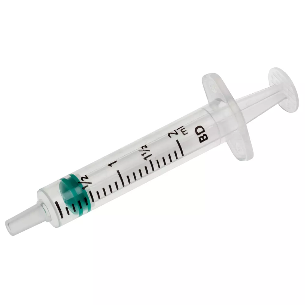 Abena 228384, BD Emerald Injektioruisku 2ml Luer 3-osainen Steriili, image 1