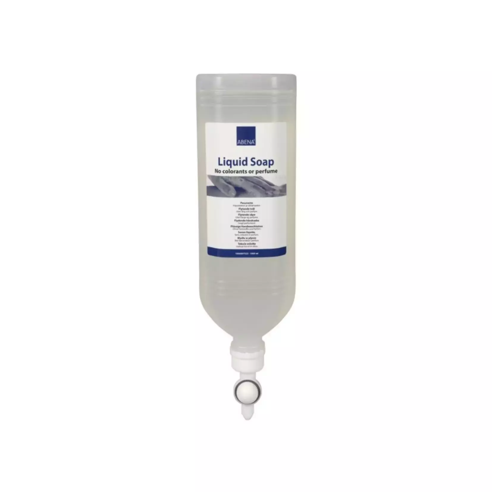 Abena 7525, Liquid Soap 1L Dispensio, image 1