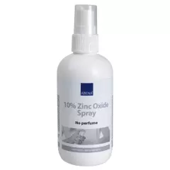 1000003933, Abena Zink Oxide Spray 10% 100ml Sprayable Zinc Cream