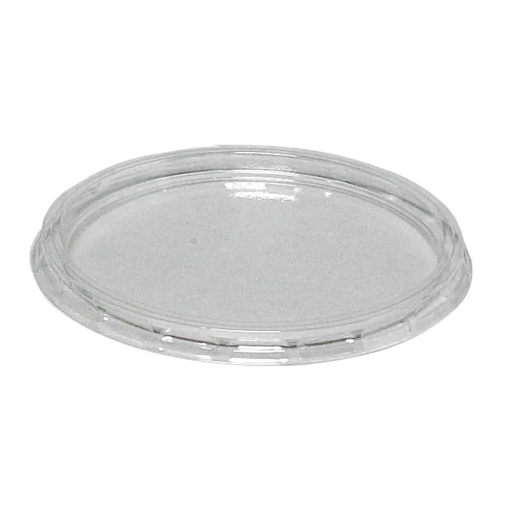 Abena 5085, Kansi Ø9,5cm Näytepurkeille 5160,5079,5080 Kirkas, image 1