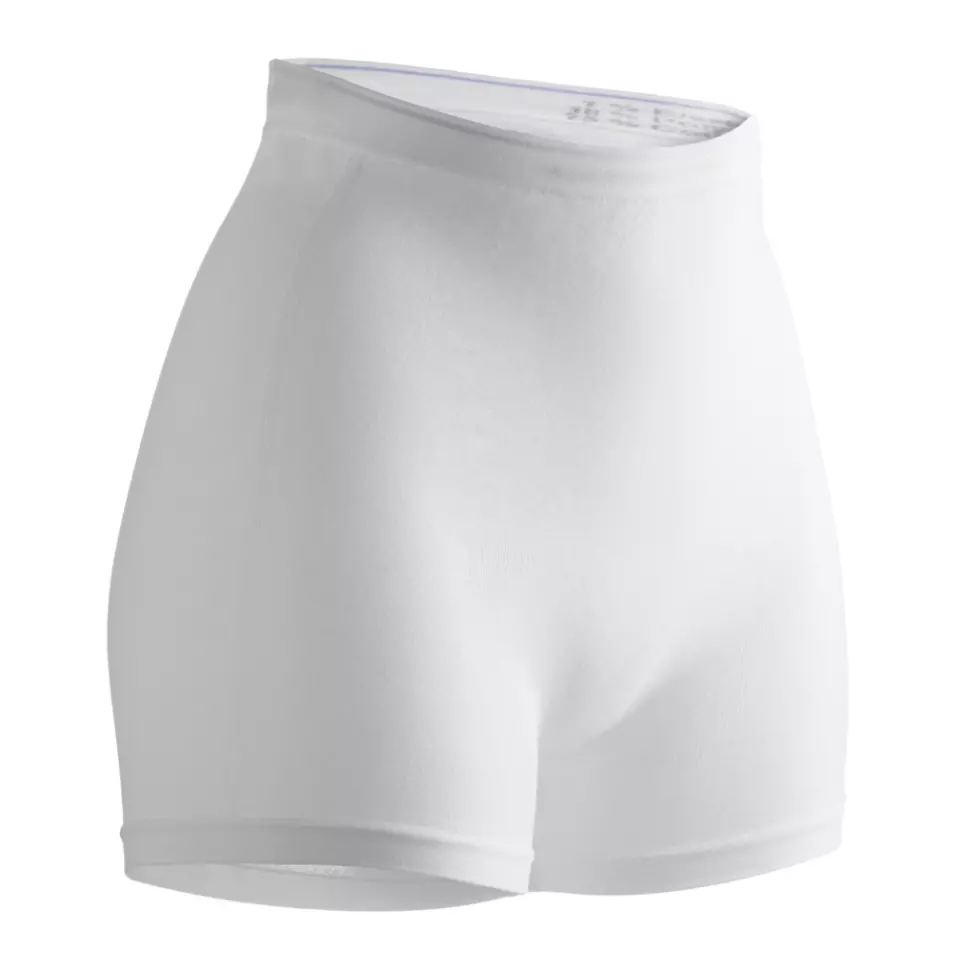 Abena 1000001575, ABRI-FIX Cotton Incontinence Pants XL With Legs Green Color Code, image 1, gallery thumbnail