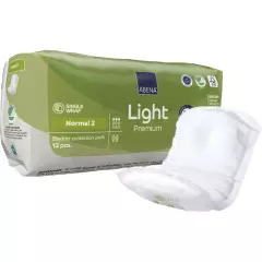 Abena 1000021339, Light Premium Normal 2 Incontinence Pad