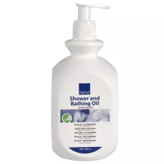 Abena 6663, Shower and Bathing Oil 500ml Suihkuöljy Mieto Tuoksu