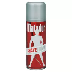 212253, Abena MATADOR Shaving Foam 200ml