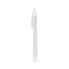 Duni 309091, ReDine Clear Reusable Knife, Clear, PS, 190mm