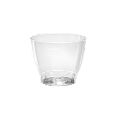 Duni 194653, Crystallo Shot Glass, 50ml, PLA