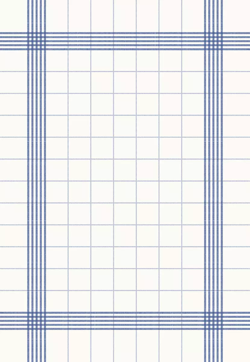 Duni 174022, Towel Napkin 38 x 54cm Blue, image 1, gallery thumbnail